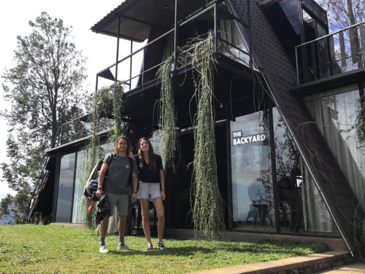 The Backyard บาลันโกดา ภายนอก รูปภาพ