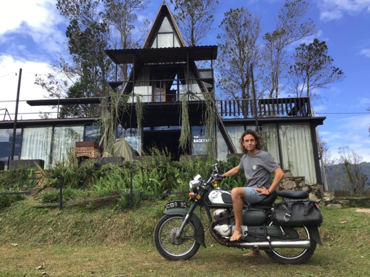 The Backyard บาลันโกดา ภายนอก รูปภาพ